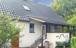 3 Bedroom Beautiful Home In Zechin- Friedrichsaue